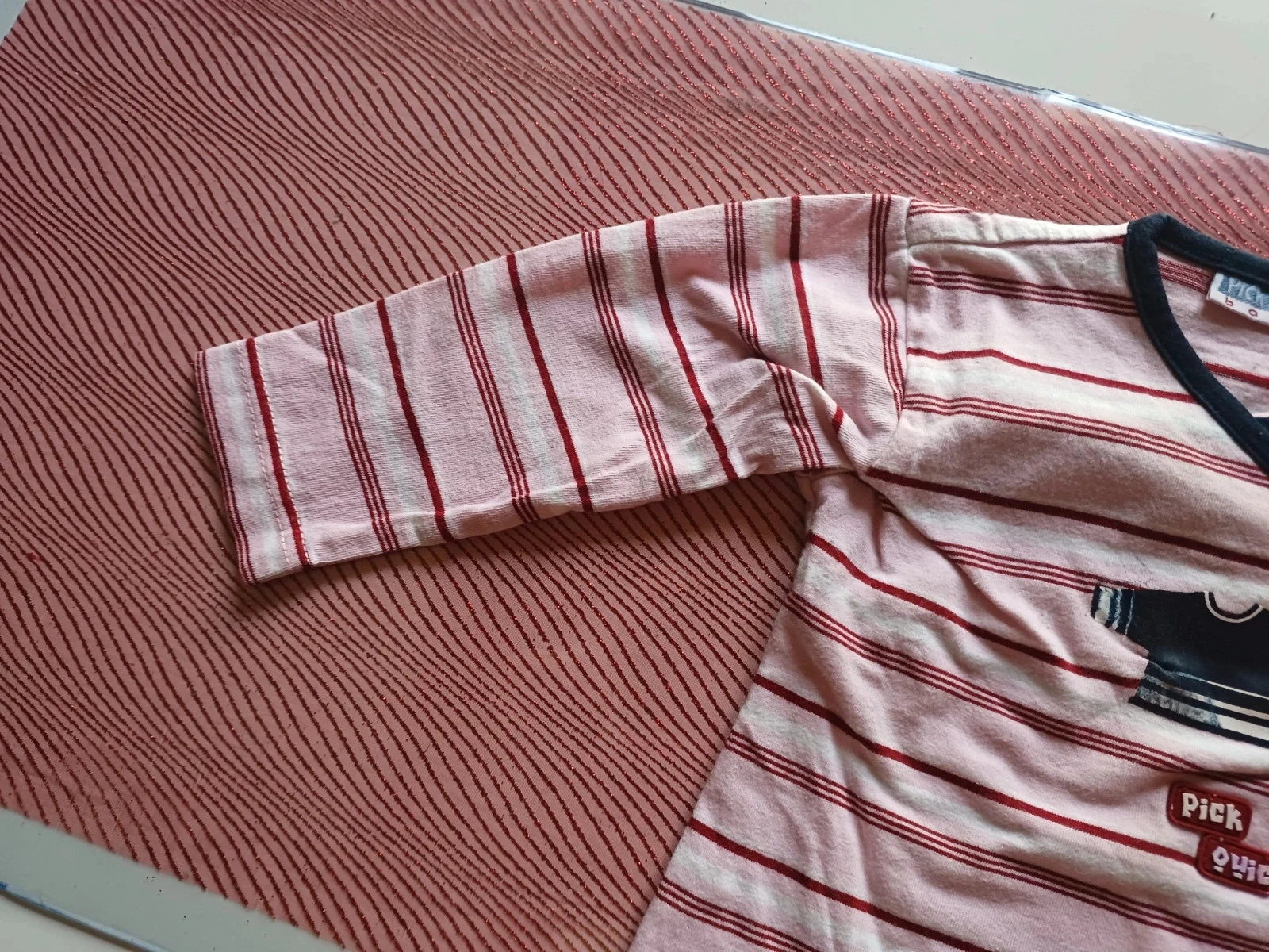 Conjunto 6 meses pick ouic – photo 11